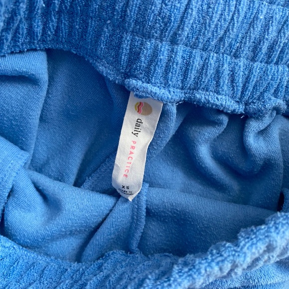 Daily practice team spirit terry shorts - Picture 5 of 5